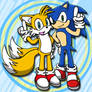 Bros ~ .:Sonic and Tails:.