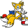 Tails and the Chibis