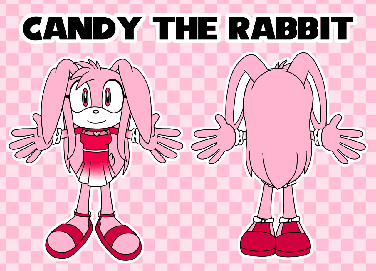 Candy Ref Sheet by SamSonic on DeviantArt