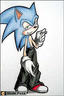 Sonic.. O.o o dios