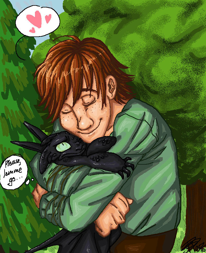 Hug Rebuffed Reverse Hug by Bonkalore on DeviantArt