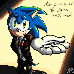 Dance With Sonic