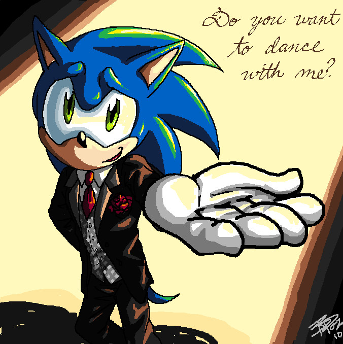 Dance With Sonic