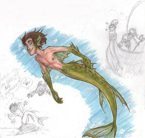 Merman Hiccup