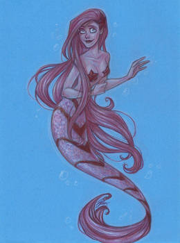 Andells' Mermaid