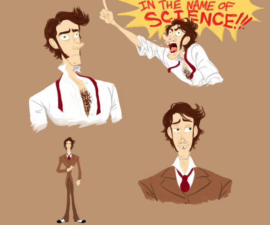 SCIENCE by Bonkalore on DeviantArt