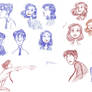 Paperman sketches 1