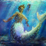 The big merm