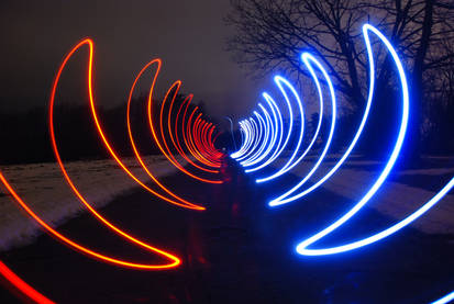 Psychedelic Tunnel