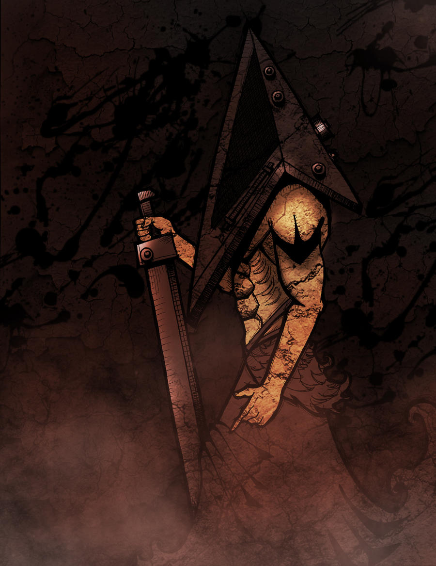 Pyramid Head