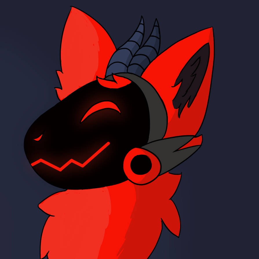 protogen art for one guy by doseofshit on DeviantArt
