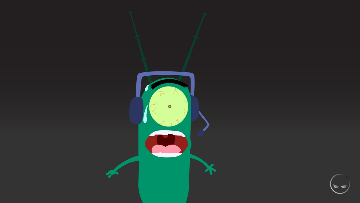 Plankton Wallpaper by Umwhatever420 on DeviantArt