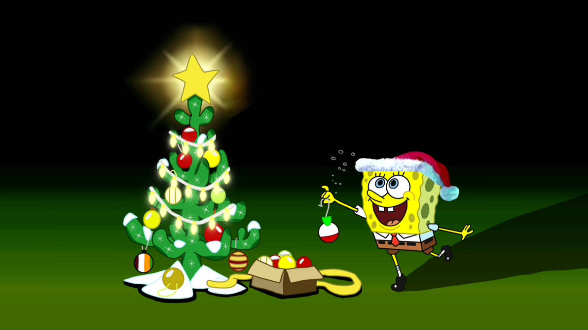 The Spongebob Christmas Special by spongeboblawyerpants on DeviantArt