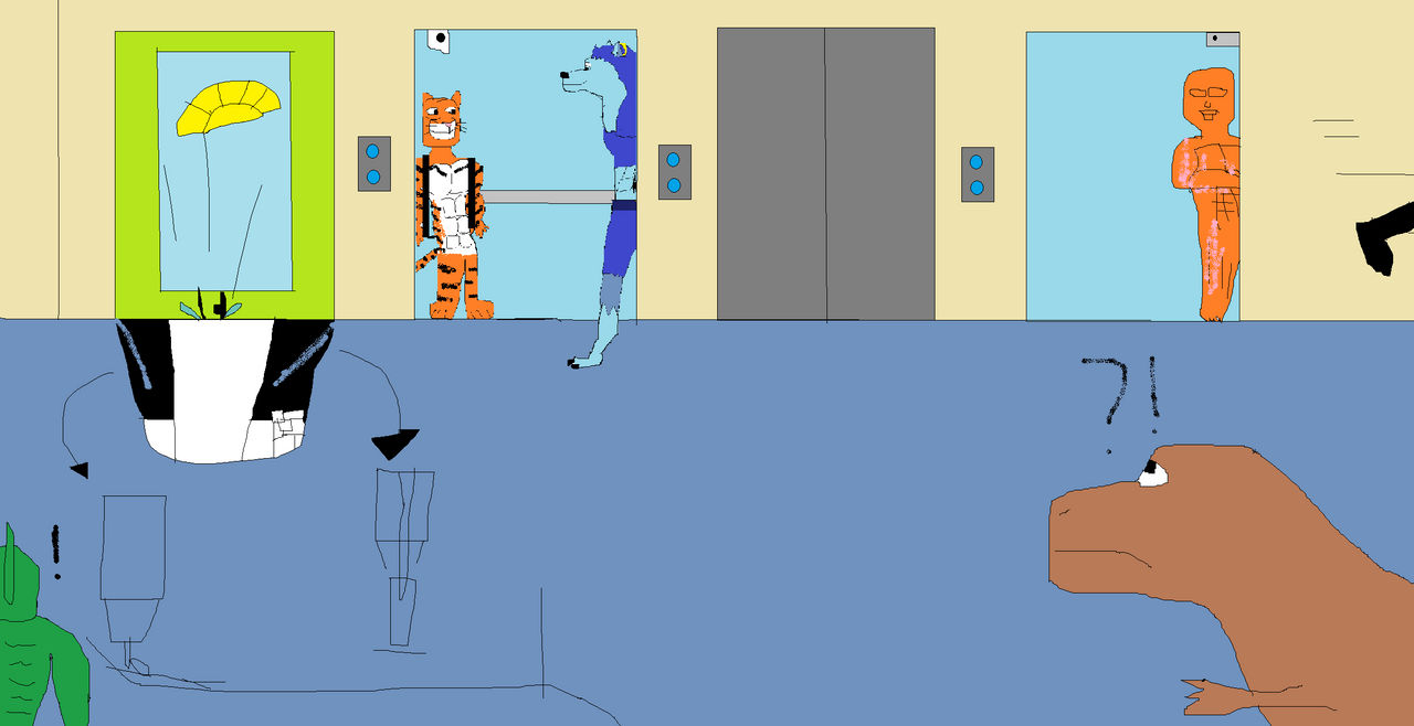 Daniel Elevators Deviantart Elevators (Ordinary and Crazy Elevators) by wiryabudisantoso on DeviantArt