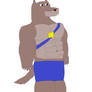 Anthro Balto (Chima Form)