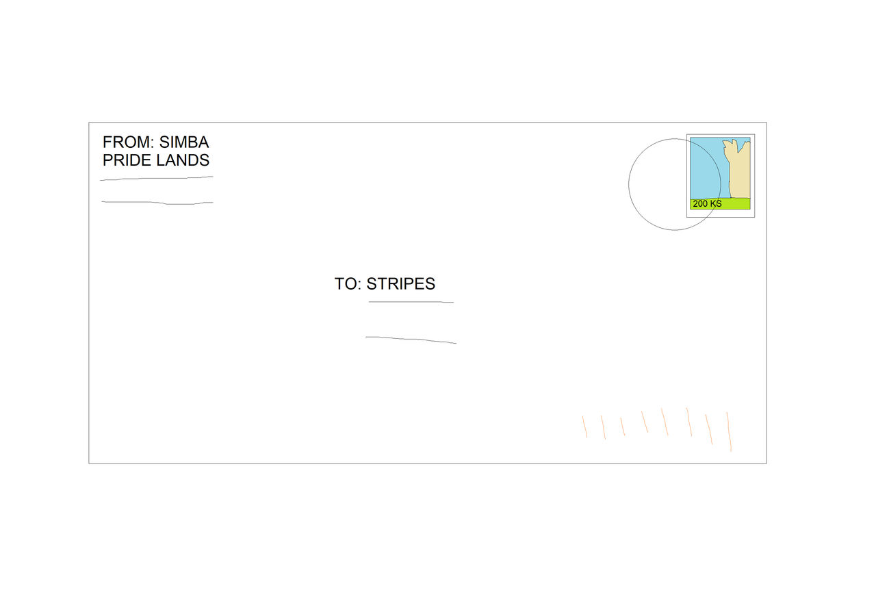 Simba's Letters by wiryabudisantoso on DeviantArt