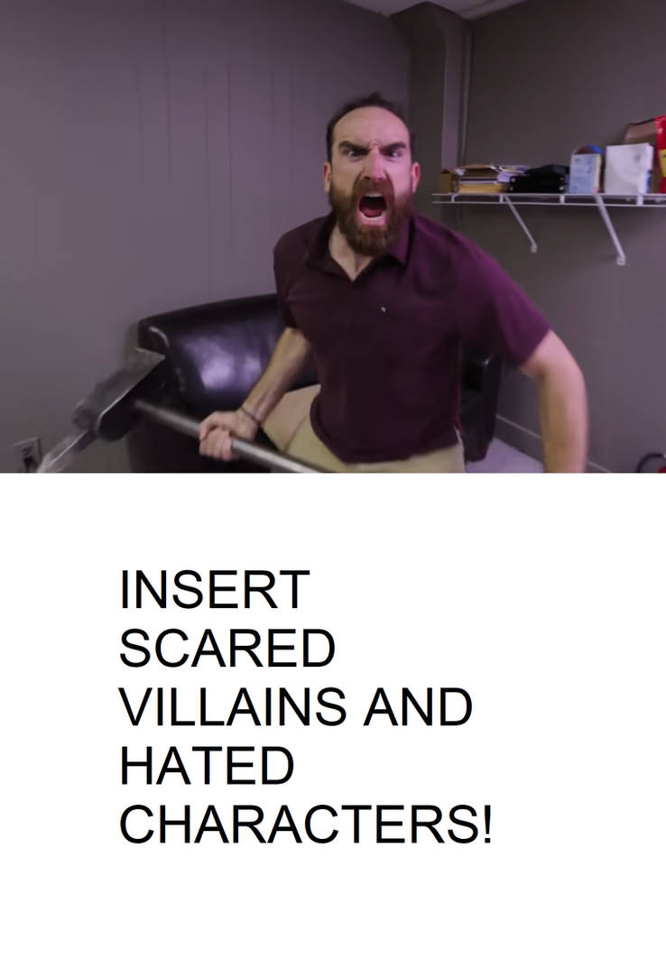 Ty Rage Monster Mood Vs Villains by wiryabudisantoso on DeviantArt