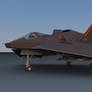 F-302F Growler-Render