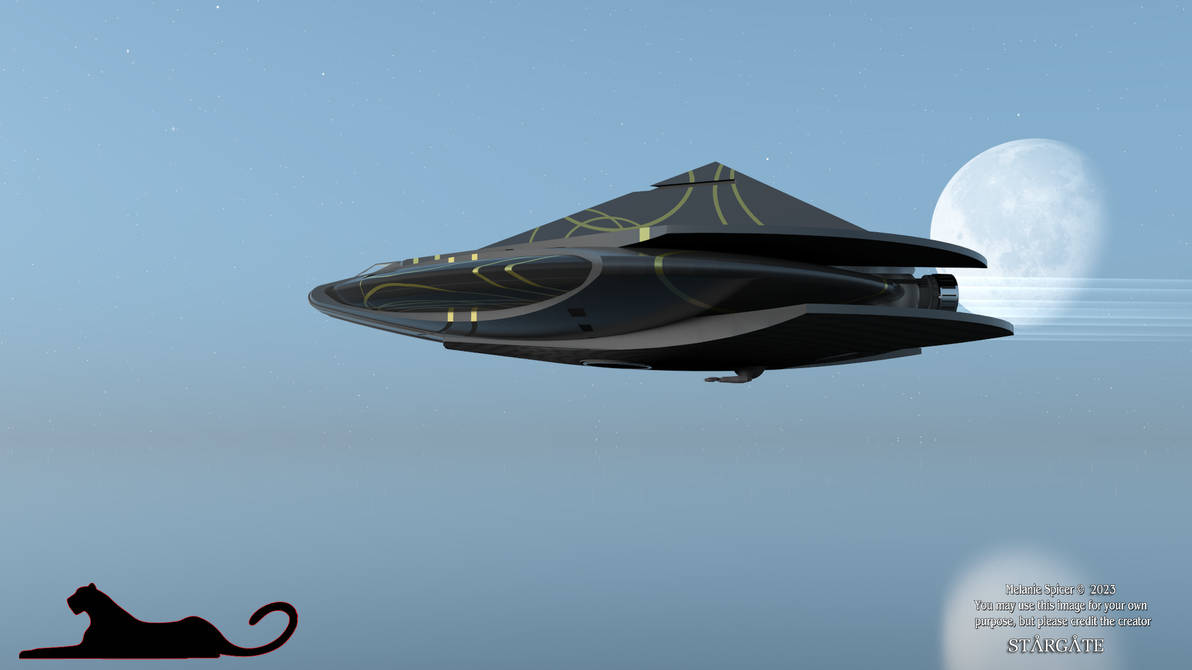 Stargate SG1-Goa'uld Al-kesh- the arrival by GateGirl86 on DeviantArt