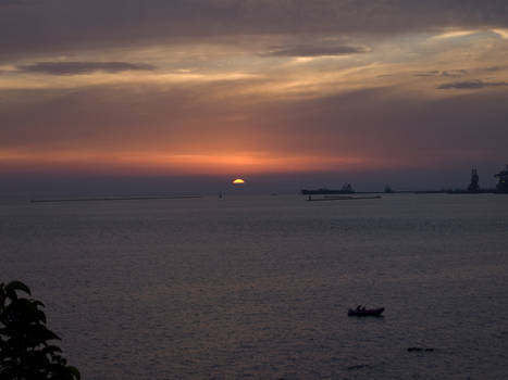 Trani Sunset