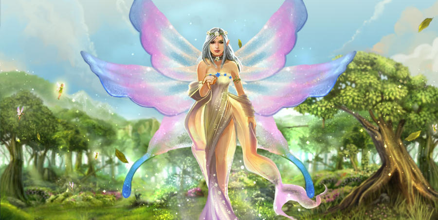 Fairy recarga Fairy recarga
