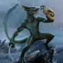 Lizardman Fighter (Common)