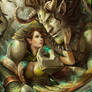 Beauty and The Beast Stage 4