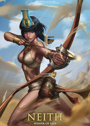 Neith Weaver of Fate