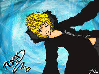 Roxas.