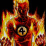 Johnny Storm- The Human Torch