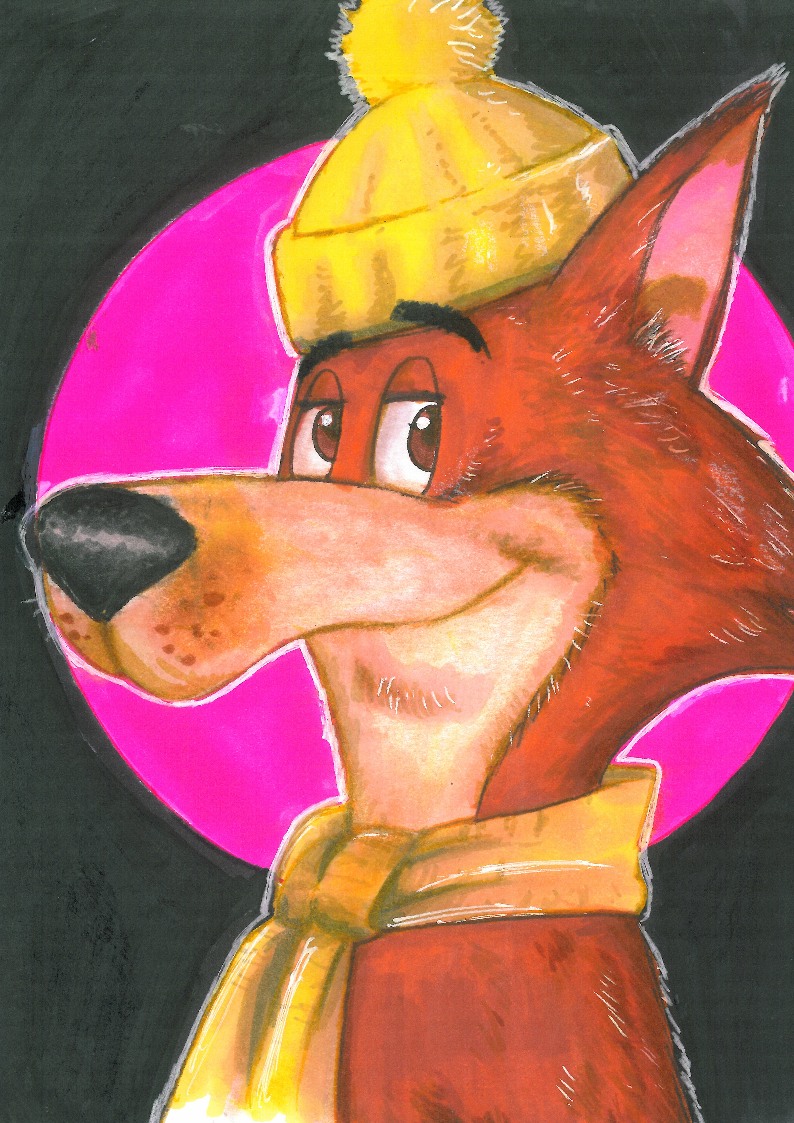 Loopy De Loop by Hognatius on DeviantArt