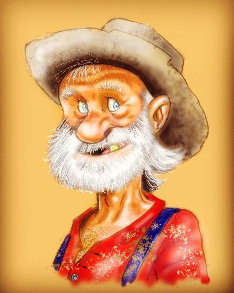 Gumpy by Hognatius on DeviantArt