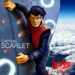 Captain Scarlet: SPECTRUM agent