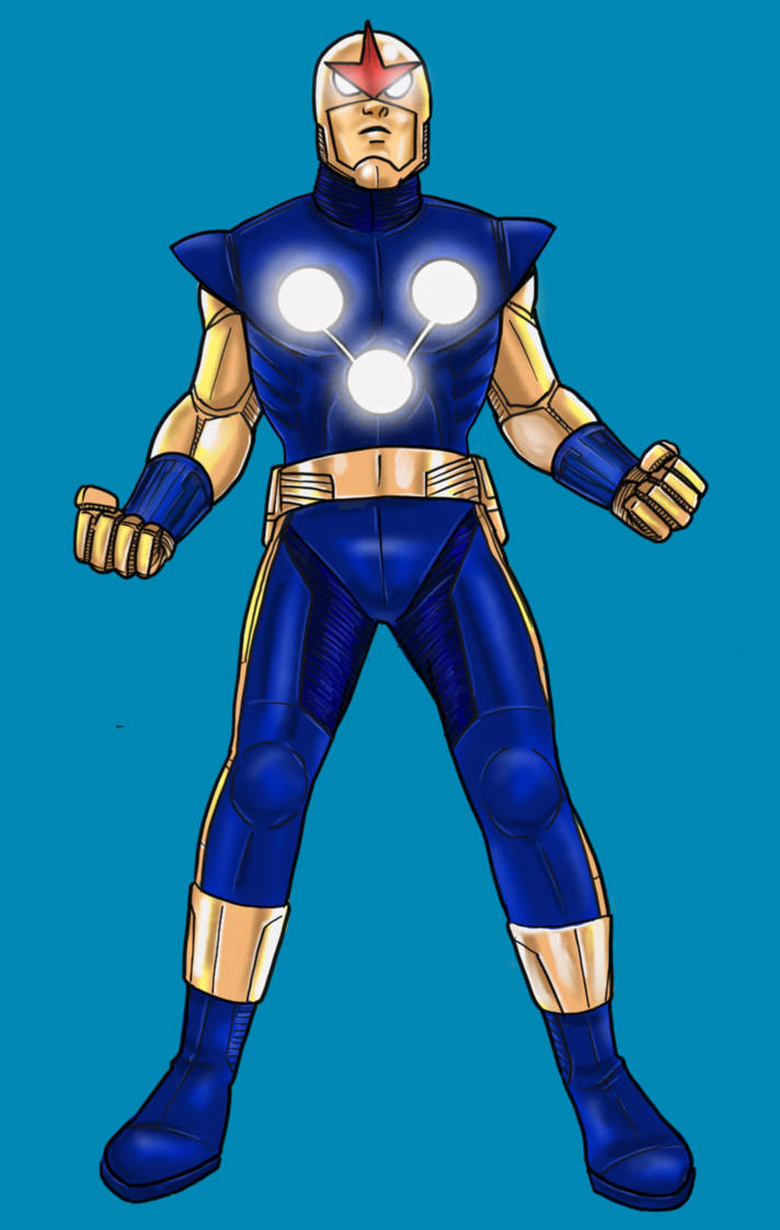 Nova by Hognatius on DeviantArt