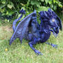 Astra OOAK handmade dragon FOR SALE