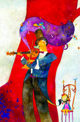 Violinista