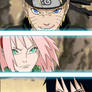 Naruto:632 Team 7