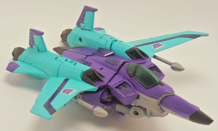 TFA Animated Slipstream