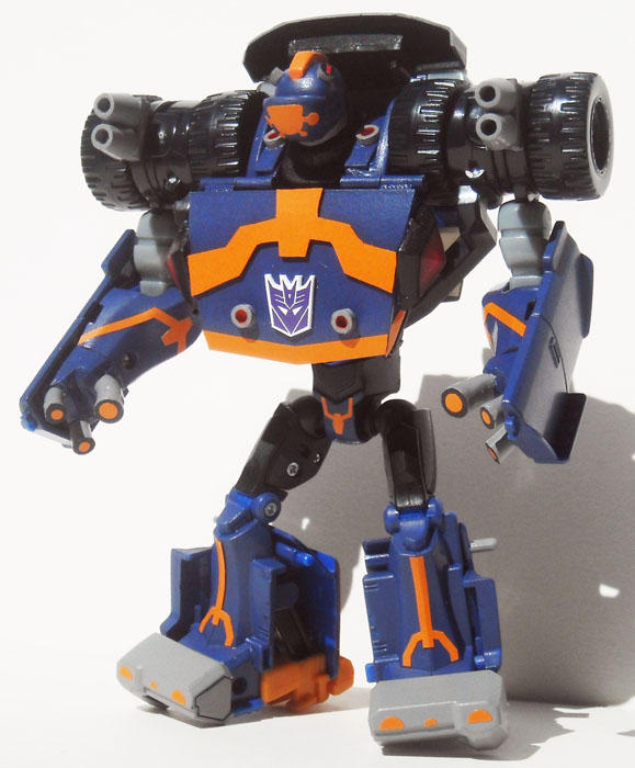 TFA Spittor by BadLamprey on DeviantArt