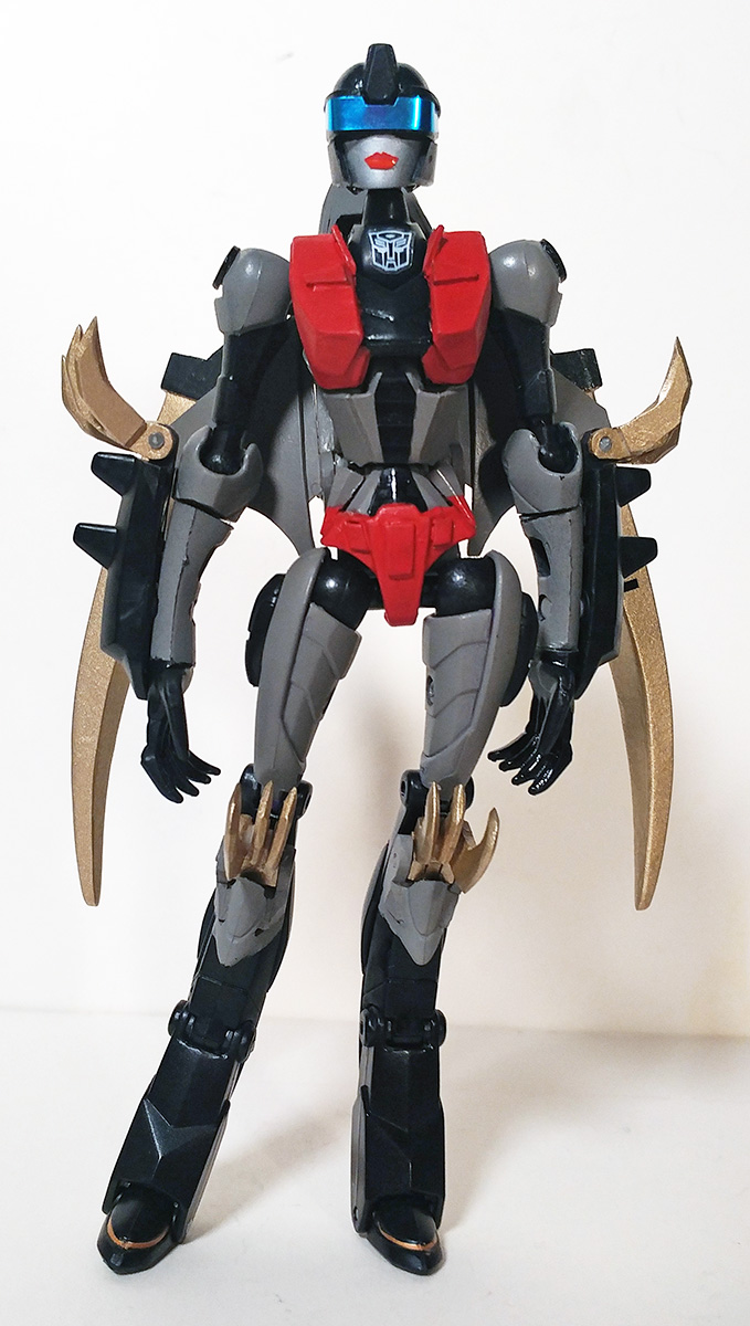 Transformers Rba Slash Transformers Animated Slash by BadLamprey on DeviantArt