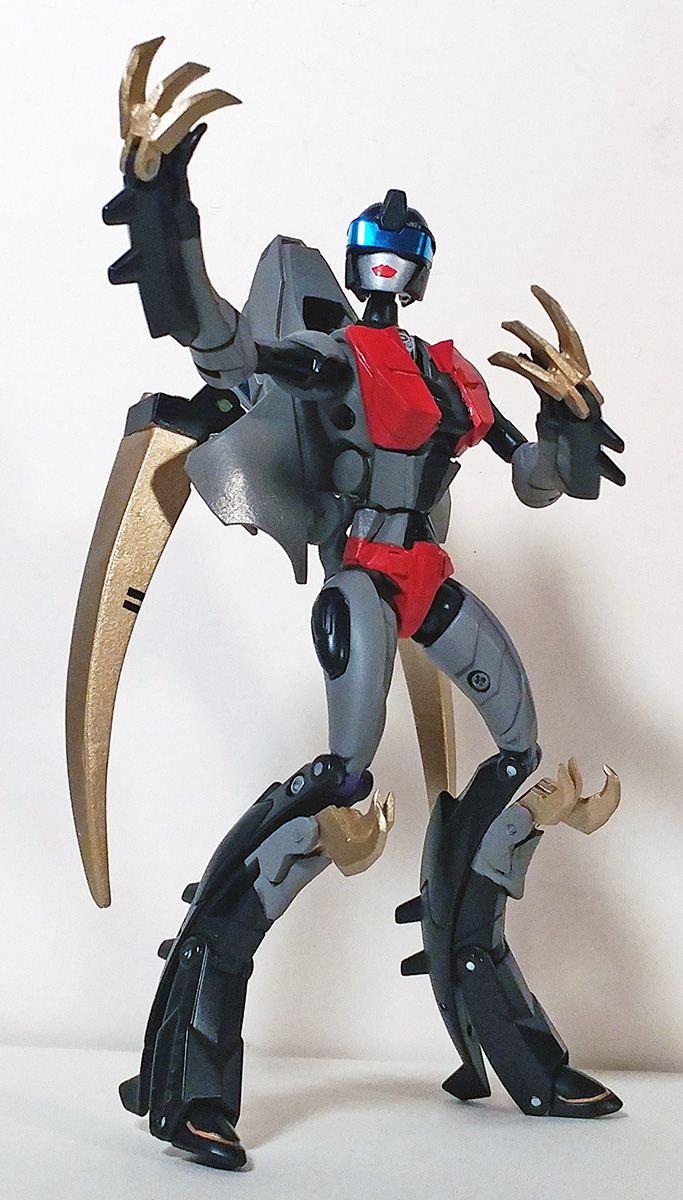Transformers Rba Slash Transformers Animated Slash by BadLamprey on DeviantArt