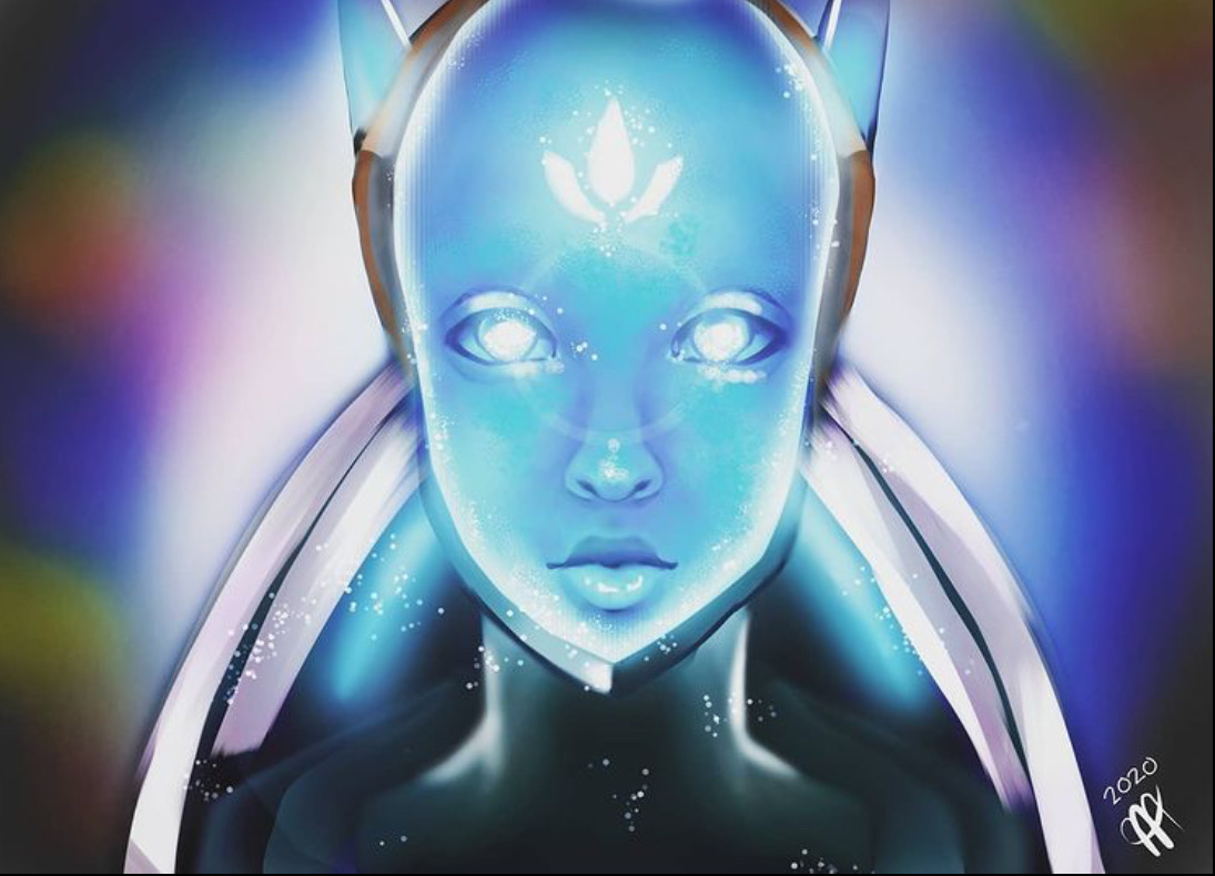 Echo Fanart by xxan1mek1ttyxx on DeviantArt
