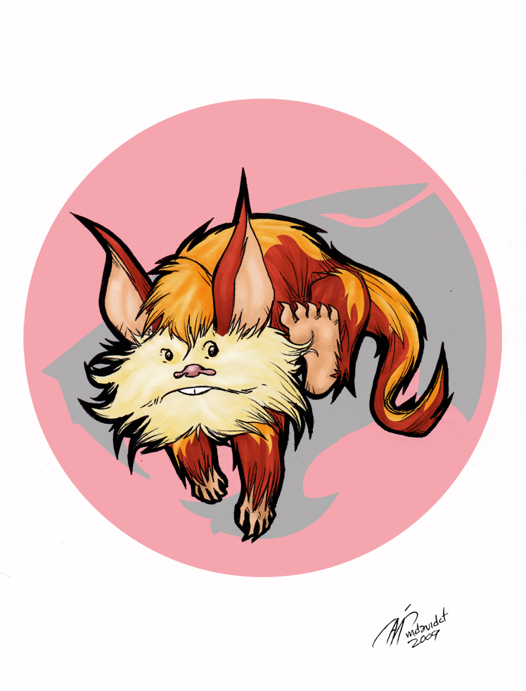 Snarf by mdavidct on DeviantArt