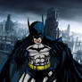 Batman Gotham Night