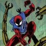 Scarlet Spider