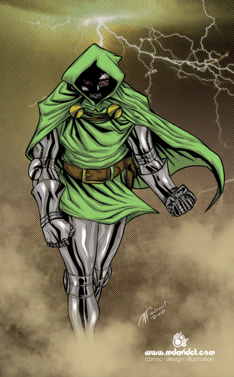 Doctor Doom