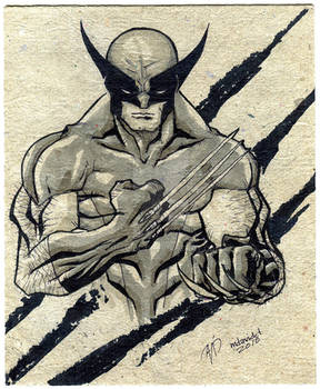 Wolverine Recycled