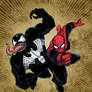 Spiderman vs Venom 2012