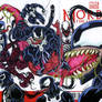 VENOM sketch cover 2014