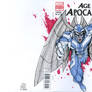 Archangel sketch cover